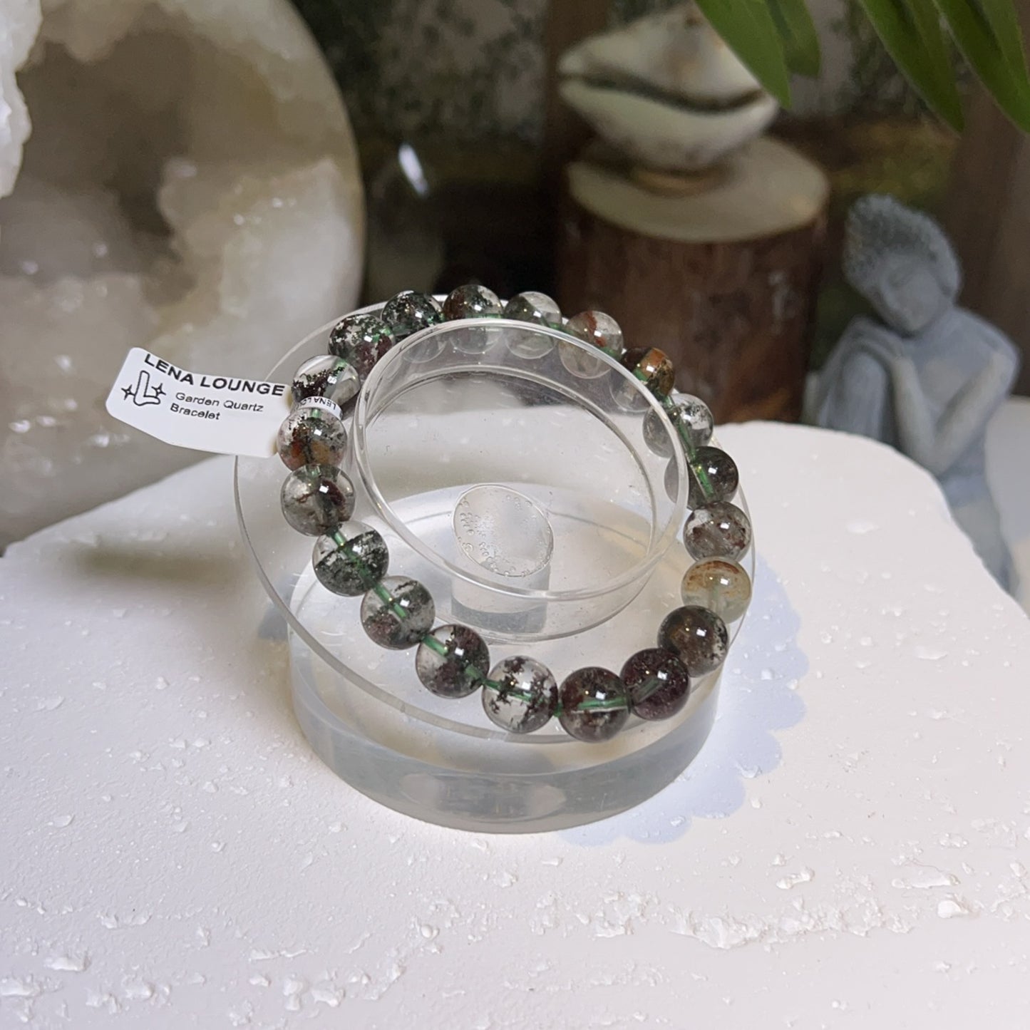 Garden Quartz Bracelet