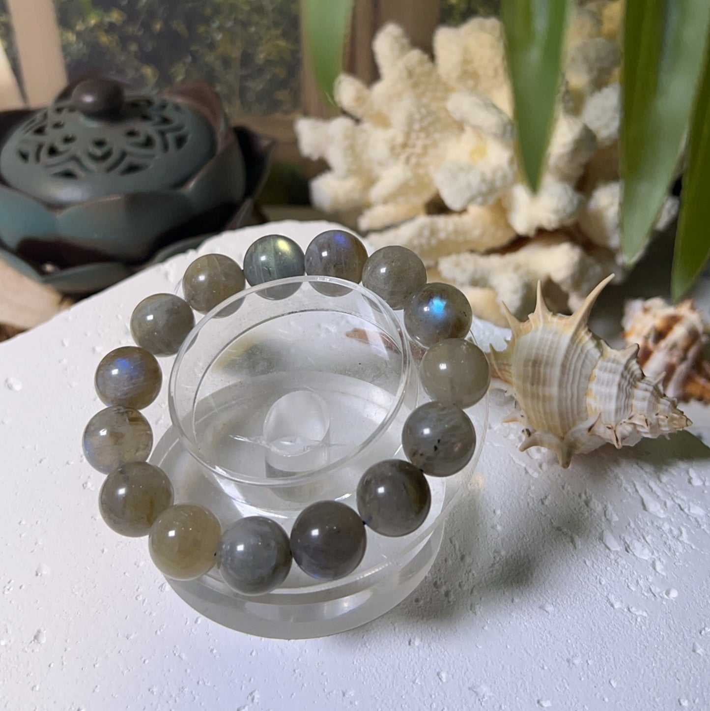 Labradorite Bracelet