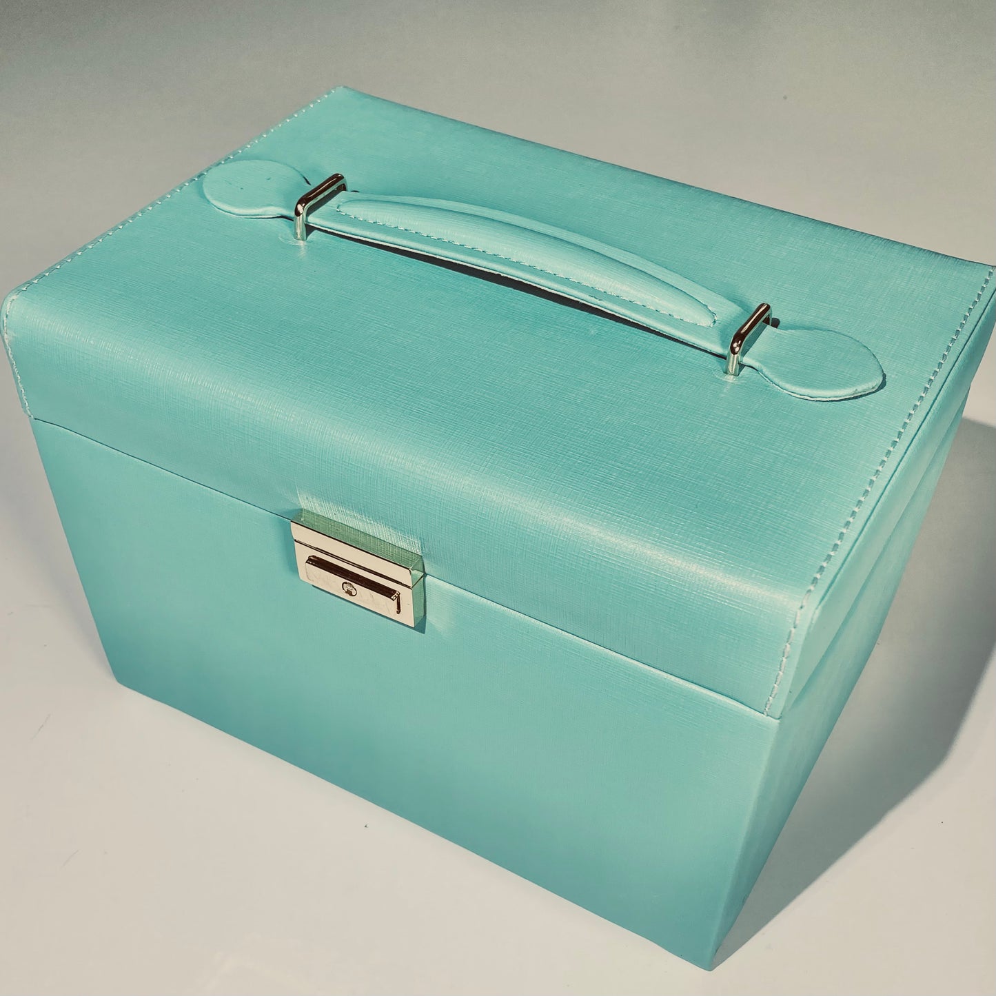 Jewelry Storage Box "Lounge" Teal