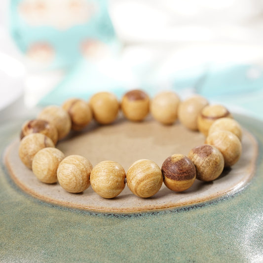 Palo Santo Bracelet 12mm