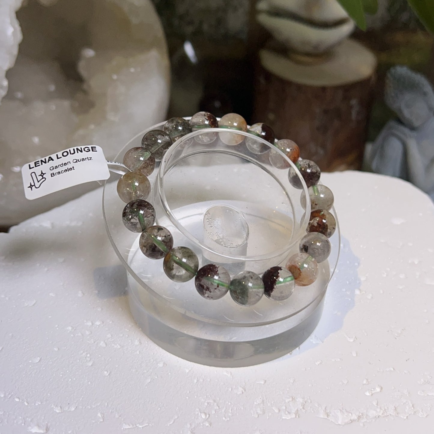 Garden Quartz Bracelet 14mm