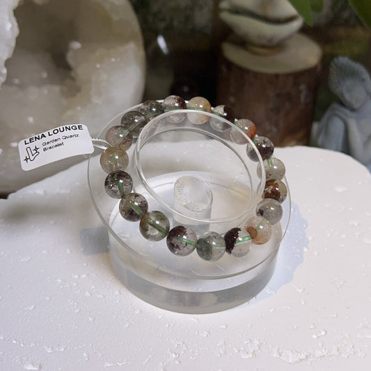 Garden Quartz Bracelet 14mm