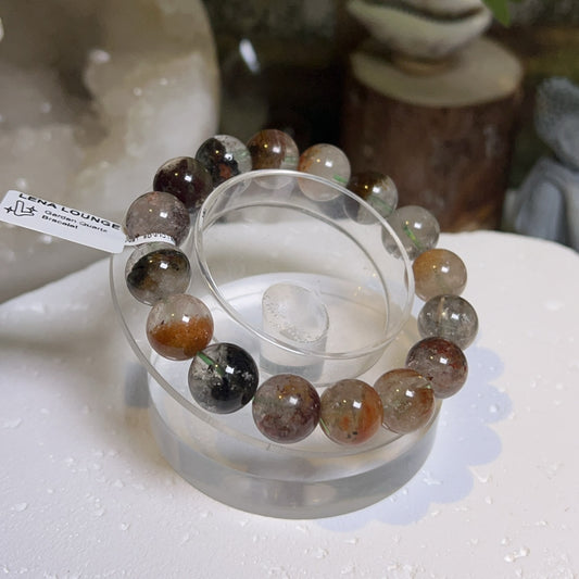 Garden Quartz Bracelet 10mm