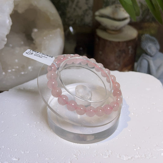 Rose Quartz Bracelet