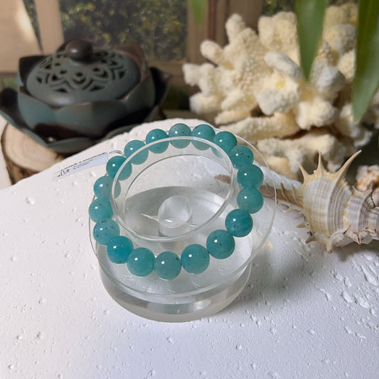 Amazonite Bracelet 13mm