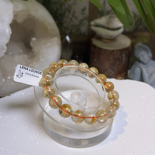 Citrine Bracelet