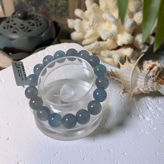 Blue Fluorite Bracelet