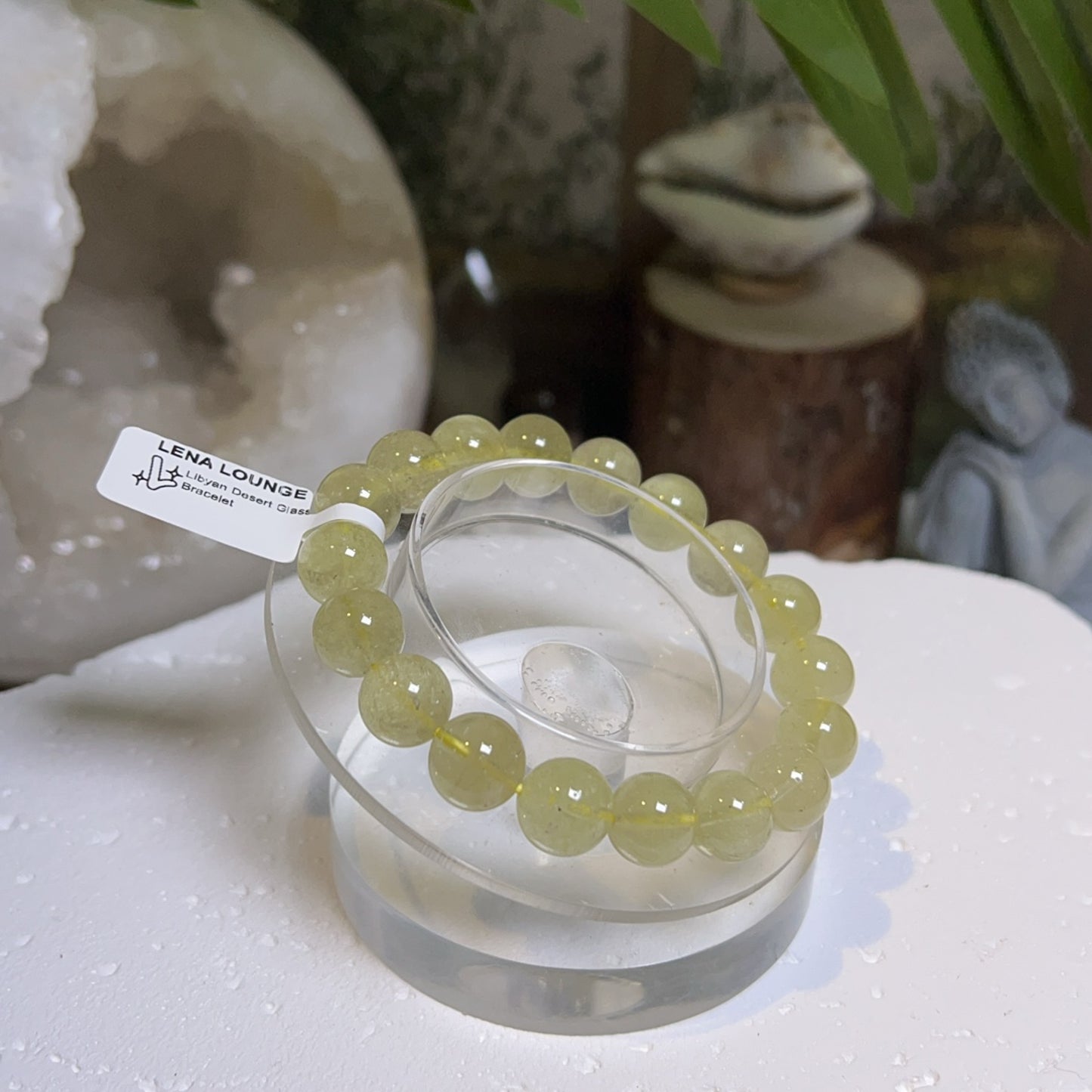 Libyan Desert Glass Bracelet