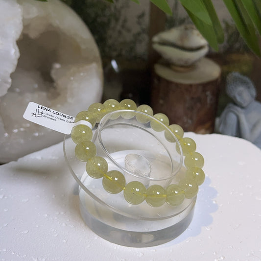 Libyan Desert Glass Bracelet