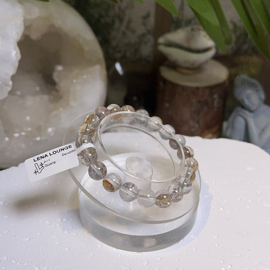 A++ Dendritic Quartz