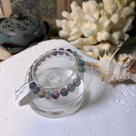 Candy Fluorite Bracelet