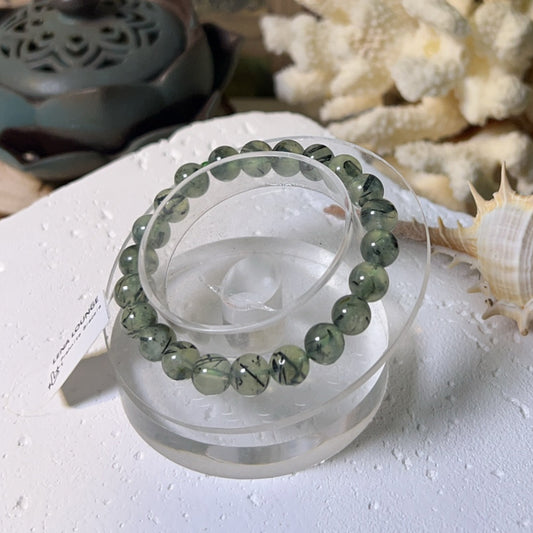 Prehnite Bracelet