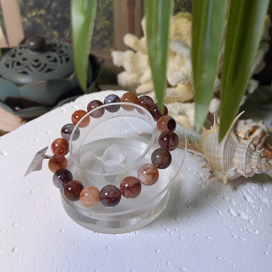 Fire Quartz  Bracelet
