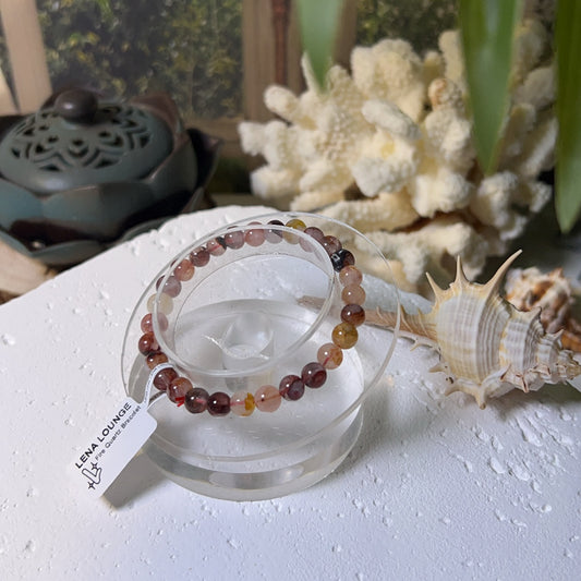 Fire Quartz Bracelet