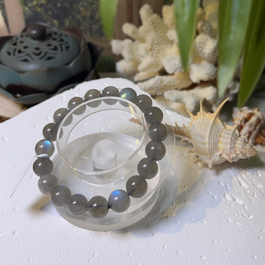 Labradorite Bracelet 11mm