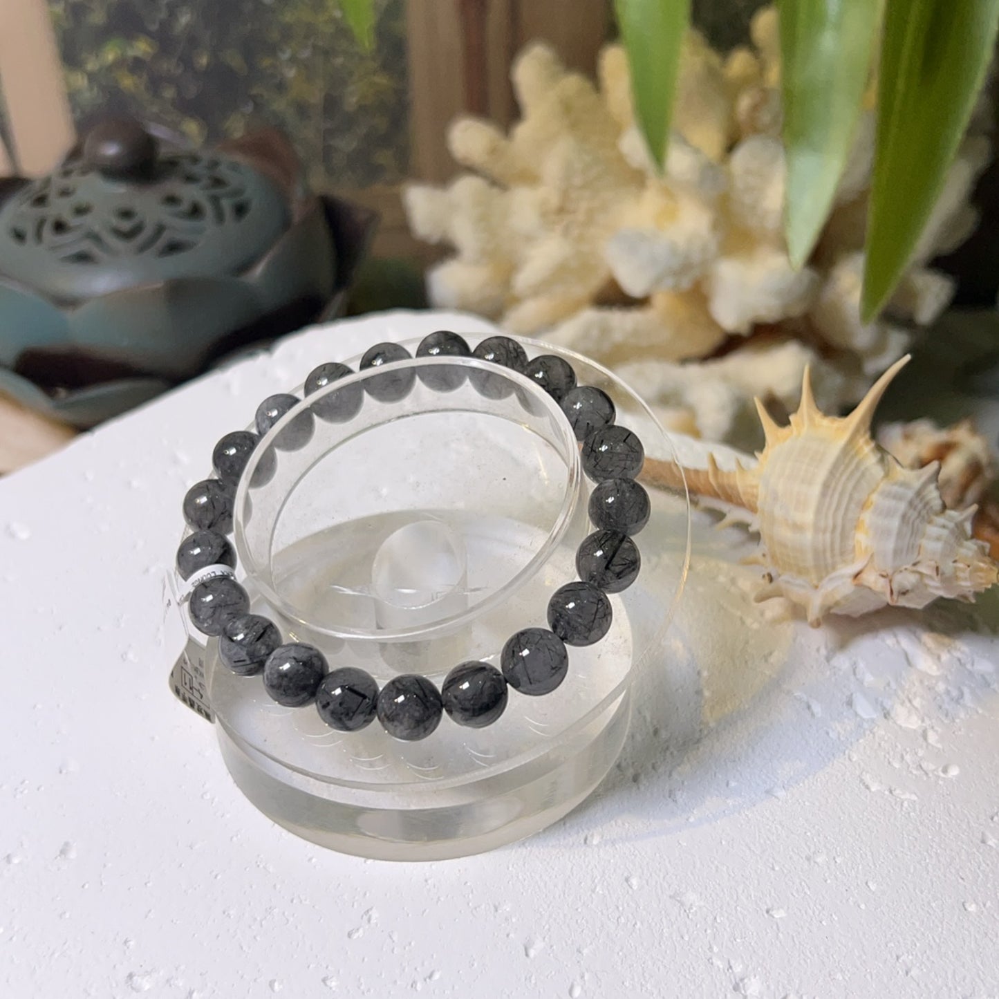 Black Tourmaline Bracelet