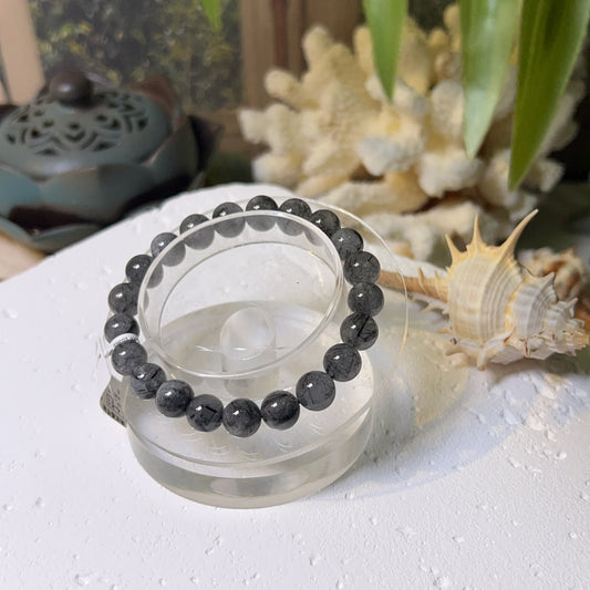 Black Tourmaline Bracelet