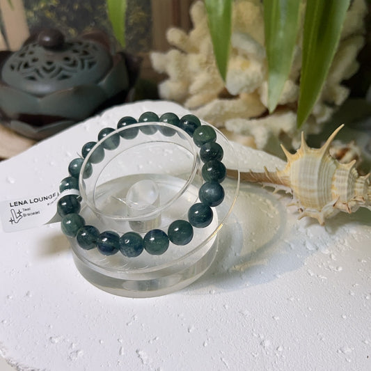 Teal Kyanite Bracelet