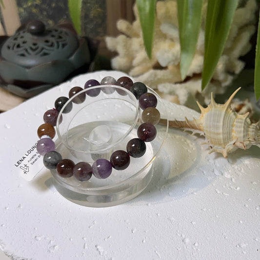 Auralite Super Seven Bracelet