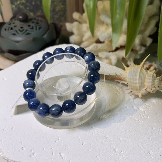 Blue Kyanite Bracelet