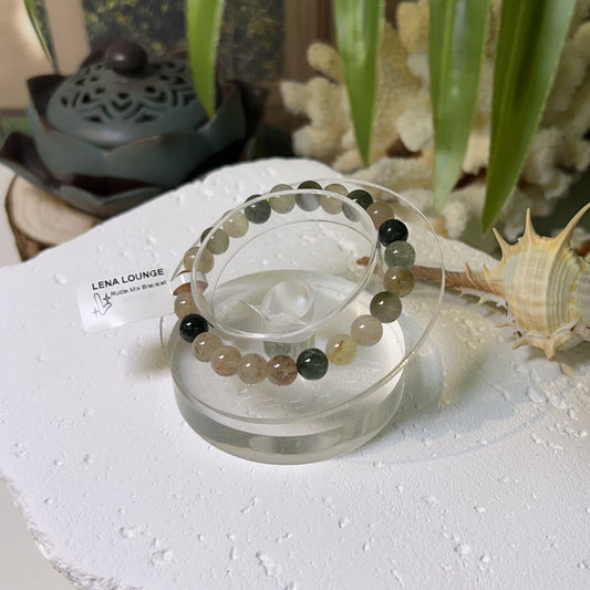 Rutile Mix Bracelet
