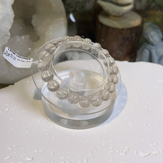 White Garden Bracelet