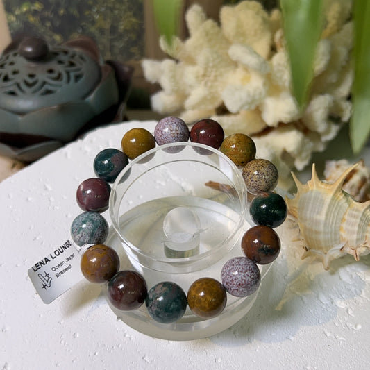 Ocean Jasper Bracelet