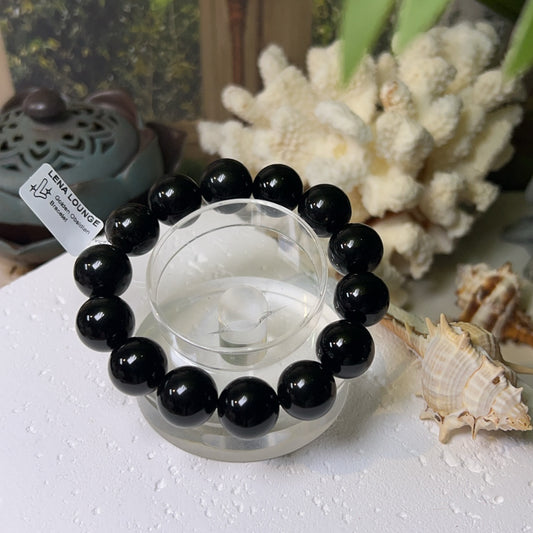 Golden Obsidian Bracelet