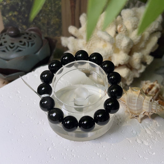 Rainbow Obsidian Bracelet