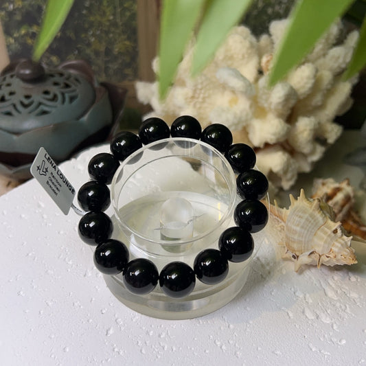 Rainbow Obsidian Bracelet