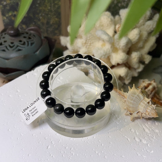 Rainbow Obsidian Bracelet