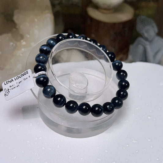 Muti Tiger Eye Bracelet