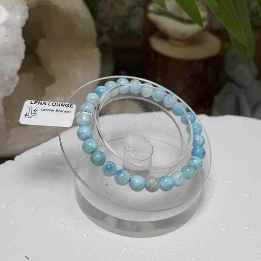 Larimar Bracelet