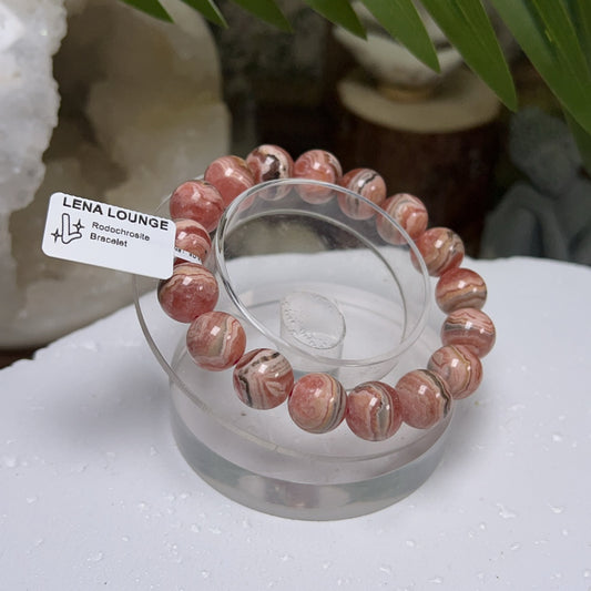 Rodochrosite Bracelet