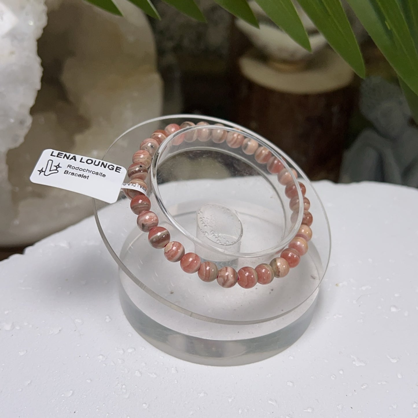 Blue Fluorite Bracelet