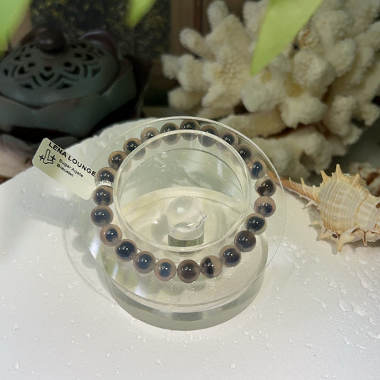 Sugar Agate Bracelet