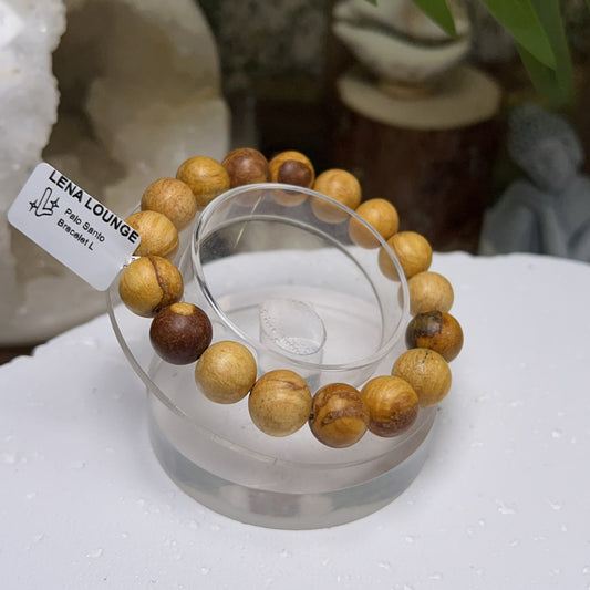 Clear Quartz Bracelet 10mm