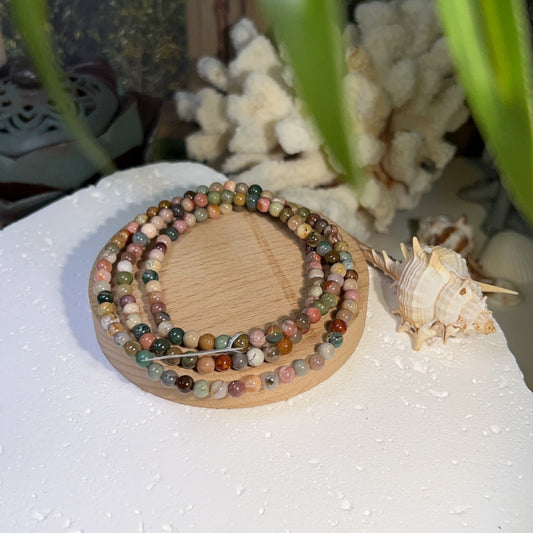 Alashan 4 Wrap Bracelet
