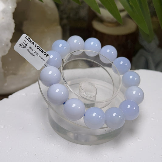 Garden Quartz Bracelet 12mm