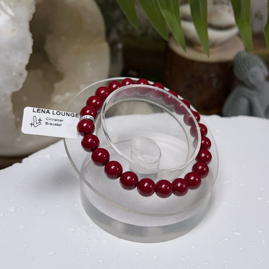 Cinnabar Bracelet