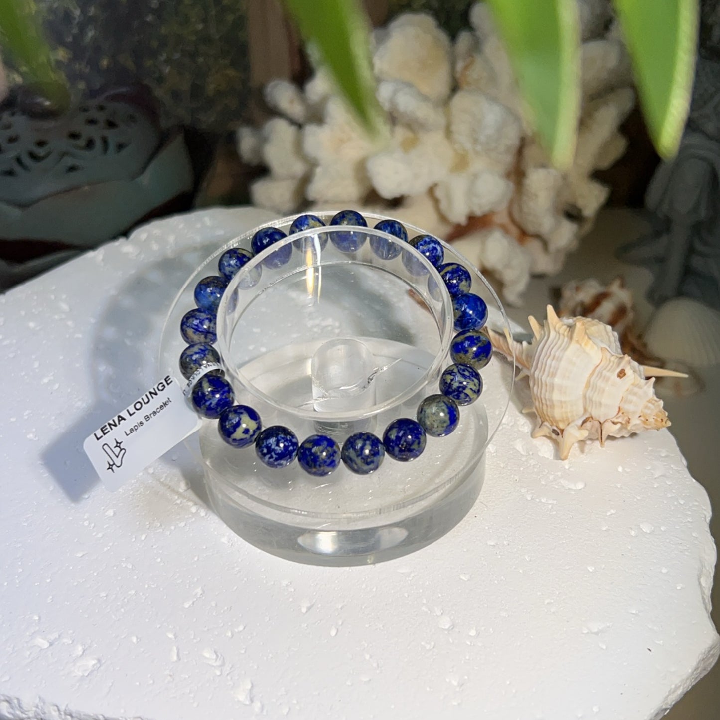 Lapis Bracelet