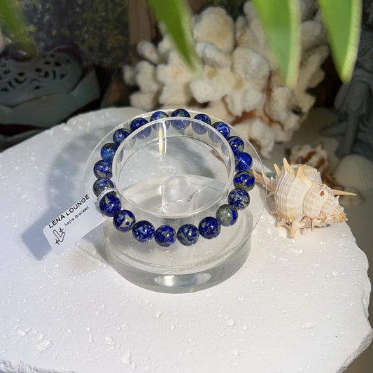 Lapis Bracelet