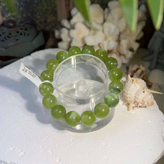 New Jade Bracelet 13mm